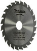 Makita MAK721107-6A 4-3/8" General purpose carbide blade. 4-3/8" x 24T