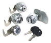 Sunex SUN8013LS 8013LS 8013LS Service Cart Lock Set, 4-Piece