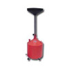 John Dow Industries DOWJDI-18DCP Crew Chief JDI-18DCP 18 gallon Economy Portable Poly Oil Drain