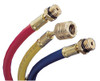 Mastercool MSC84722 84722 72in. Yellow Hose for R134a