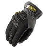 MECHNX MECMFF-05-010 MECHNX - FastFit Gloves (Large, Black)
