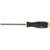 Bondhus BND10607 1/8" Ball End Screwdriver with ProGuard Finish, 3.1", 2-Piece