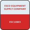ESCO ESC10803 20 Ton Screw Style Jack Stand (Sold Individually) Equipment