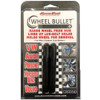 Access Tool AETWB2-1415BLACK Wheel Bullet 14x1.5 2PK