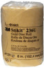 3M MMM1441 120P 6" Gold Sanding Disc Roll 125 Per Roll