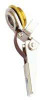 Milton Industries MILS692 Dual Head Air Chuck, Safety Grip Chuck Clip, And Female Single Head Chuck