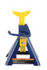 Omega OMEHW93503 Hein-Werner HW93503 Blue/Yellow Jack Stand - 3 Ton Capacity