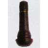 Milton Industries MILS414 Milton S-414 1 1/2" Tubeless Tire Valve - Pack of 2