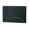 3M MMM5518 Wetordry™ Rubber Squeegee, 2" x 3" () Category: Work Light Parts and Accessories