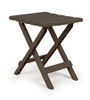 CAMCO 51882 TABLE FOLDING SM, BROWN