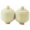 K Tool International KTI89194 KTI Spray Gun Filter, 2 Pack