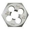 Vise Grip HAN6642 SEPTLS5856642 - Irwin hanson High Carbon Steel Metric Hexagon Dies - 6642