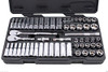 GearWrench KDT80550 57-piece-3/8-drive-6-point-sae/metric-socket-set-