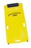 Lisle LIS93102 93102 Low Profile Plastic Creeper in Yellow