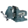 Wilton WIL744 21300 744 4-Inch Jaw Width by 4-1/2-Inch Opening Mechanics Vise