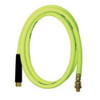 Legacy Manufacturing LEGHFZ3806YW2B Legacy HFZ3806YW2B Flexzilla 3/8" x 6' Lightweight Heavy Duty Zilla Whip Hose