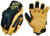 MECHNX MECCG40-75-010 MECHNX Commercial Grade Heavy - Duty Gloves Black, BLACK, LG
