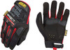 MECHNX MECMPT-52-009 MECHNX M-Pact Covert Work / Duty Gloves MPT-52-009 - Medium - Blk/Red