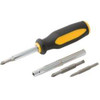 Titan TIT32965 Screw Driver (6-in-1 Screwdriver)