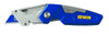 Vise Grip IRW1858319 Irwin Tools FK150 1858319 Folding Utility Knife with Blade Storage