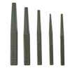 CTA Tools CTA9030 9030 Fluted Screw Extractor Set, 5-Piece