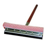 Carrand CRD9047R 9047R Metal 8" Deluxe Squeegee with 32" Wood Handle