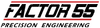 FACTOR 55 0027501 ULTRAHOOK XTV- RED