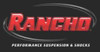RANCHO RS999149 RS9000XL SHOCK