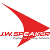 JW SPEAKER 0647041 MODEL 210 - RED SOLAR FLASHER