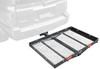 Pro Series 1040100 Solo Black 48" x 32" Hitch Mounted Cargo Carrier