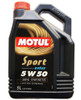 MOTUL USA 102716 Motul Sport 5W50 4X5L