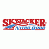 SKYJACKER 9000 REPL STAB, SIL W/BK BOOT+S979000