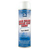 AP PRODUCTS 371 HIGH SOLIDS PAINT-FLAT WHITE