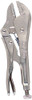 Wright Tool Company WR9V7R Wright Tool Straight Jaw Locking Pliers, 7-Inch