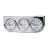 AUTO METER 2325 A.GAGE WHT.FACE OIL/VLT/W