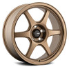 KONIG HF75100358 HEXAFORM 15X7.5X100 ET35 MAT BRONZE