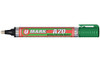 U-MARK INC UM10703 A20 PAINT MARKER W/REV TIP GREEN