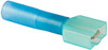 Dorman 86407 Blue .250" Male 16-14 Gauge Insulated Terminal Disconnect