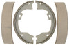 R/M BRAKES 854PG Raybestos Professional Grade Drum-in-Hat Parking Brake Shoe Set
