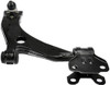 Dorman 522814 Front Passenger Side Lower Suspension Control Arm and Ball Joint Assembly for Select Ford Models