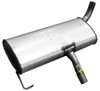 WALKER EXHST 50062 Walker Exhaust Quiet-Flow Exhaust Muffler Assembly