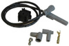 MSD CO. 34063 MSD Black 8.5mm 4' Long Spark Plug Wire
