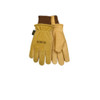 Kinco International KIN94HK-L Grain & Suede Pigskin Driver, Heatkeep