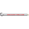 Tire Air Gauge 10-75 PSI 200-pk