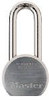 MASTERLOCK MSL930DLHPF MASTERLOCK Padlock, Solid Steel Lock, 2-1/2 in. Wide,