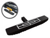 Vanguard, VGPDB-1293BK, Hitch Step, Hitch Step Board, Black Powdercoat, Q235 Structural Steel