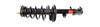 MONROE SHOCK 271499ST s & Struts Quick-Strut 271499 Suspension Strut and Coil Spring Assembly