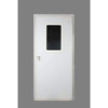 A P PRODUCTS 015217721 AP Products RV Square Entrance Door - 32" x 72", Polar White