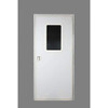 A P PRODUCTS 015217713 AP Products 24 Inch x 72 Inch RV Square Entrance Door-24" x 72", Polar White
