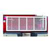 GO IND 6618 PTD AIR FLOW GATE -STRGHT